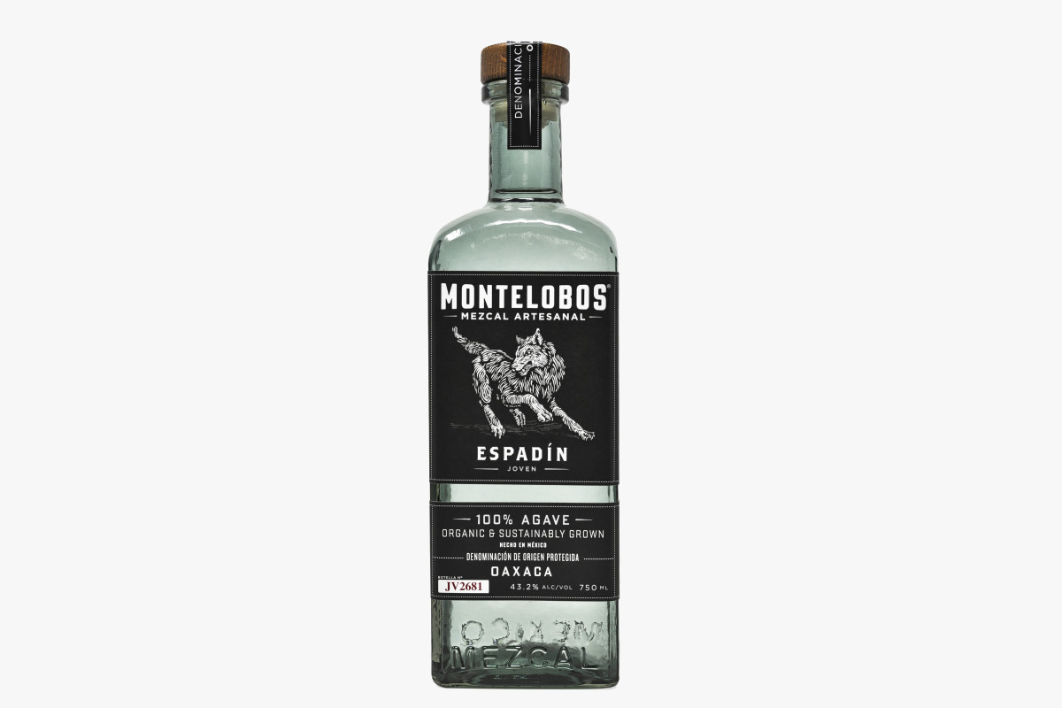 Montelobos Mezcal Joven