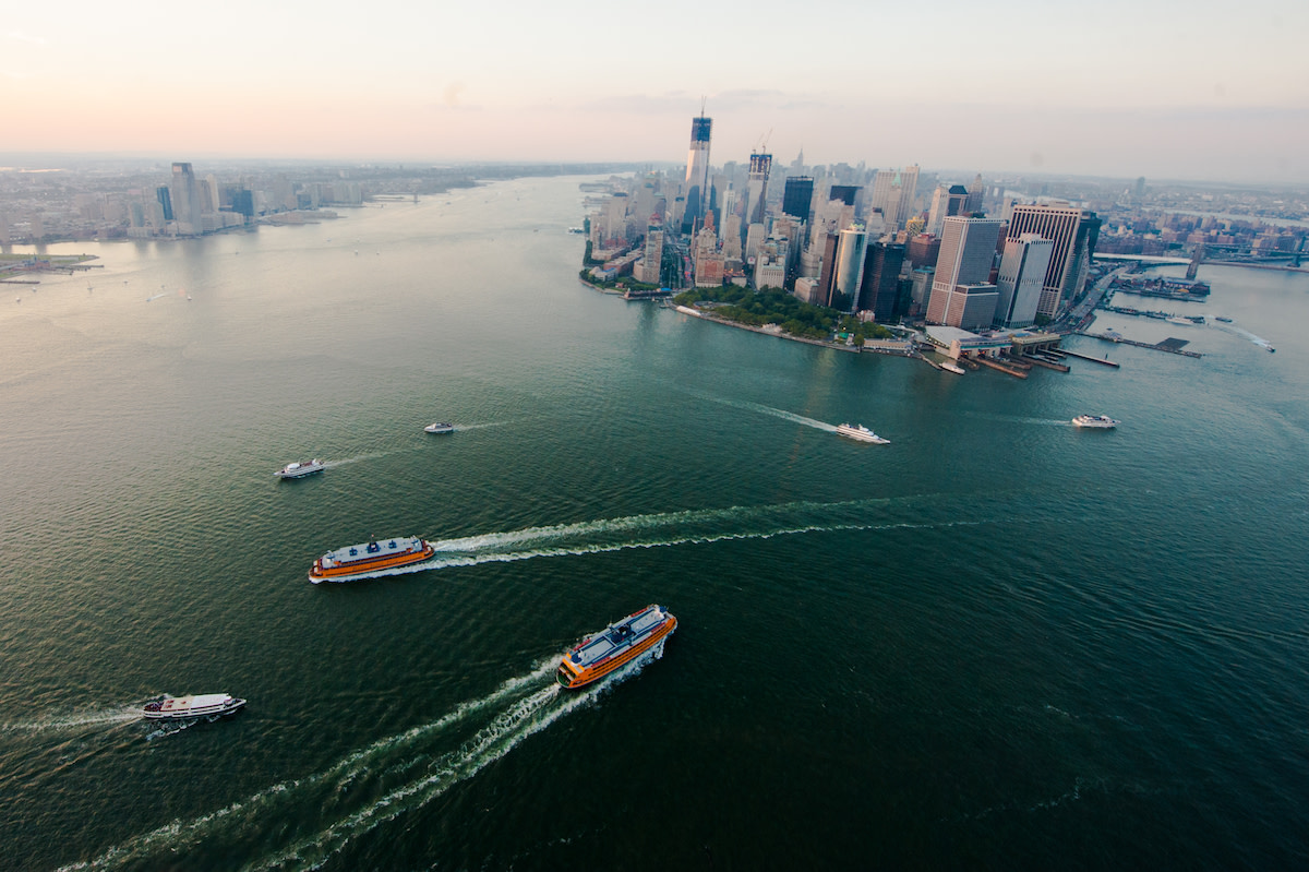 new york ferry