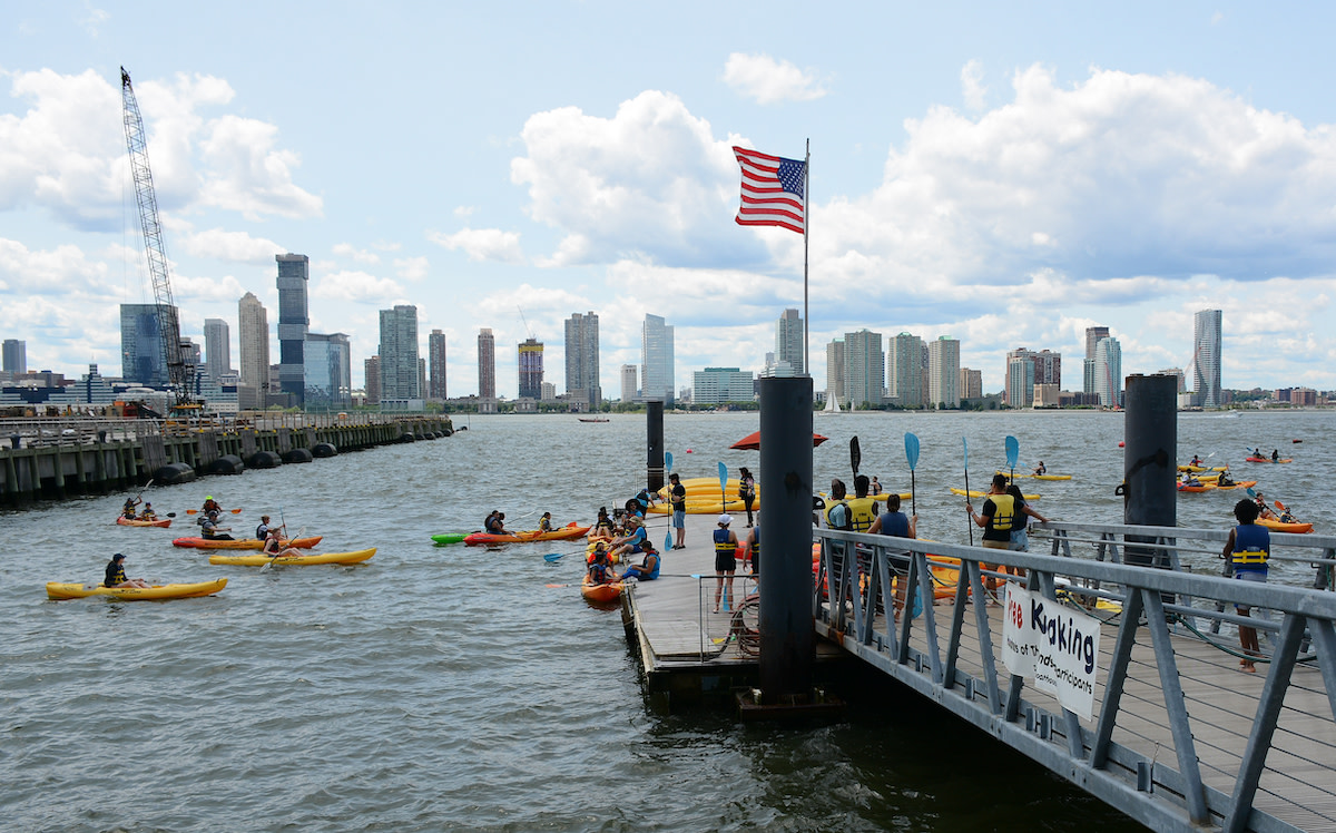 new york kayakers