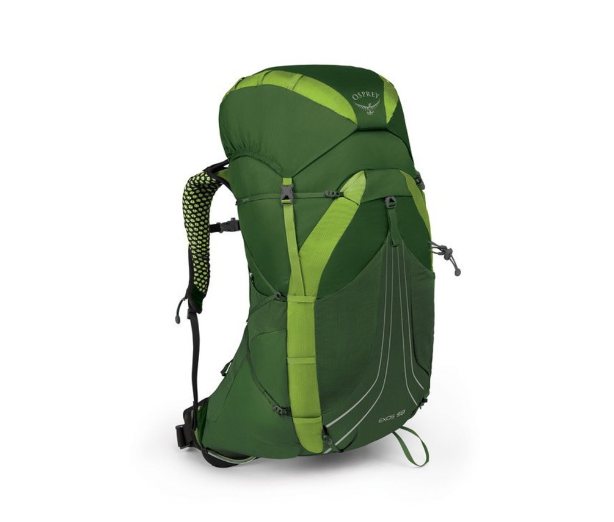 Osprey Exos 58