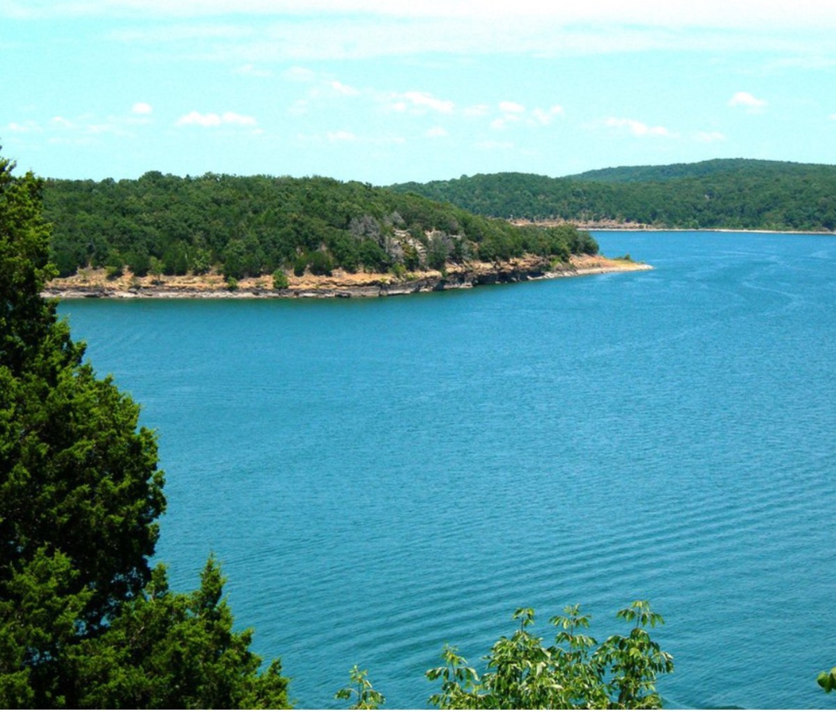 Lake Tenkiller - Cookson, OK