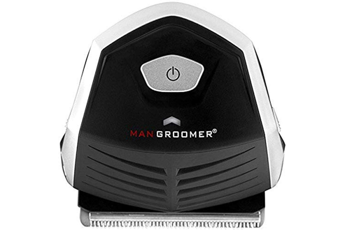 MANGROOMER - ULTIMATE PRO Self-Haircut Kit