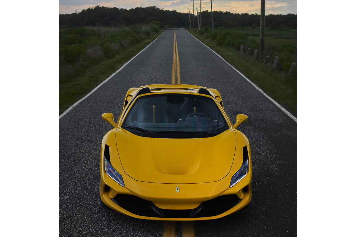 Ferrari F8 Spider