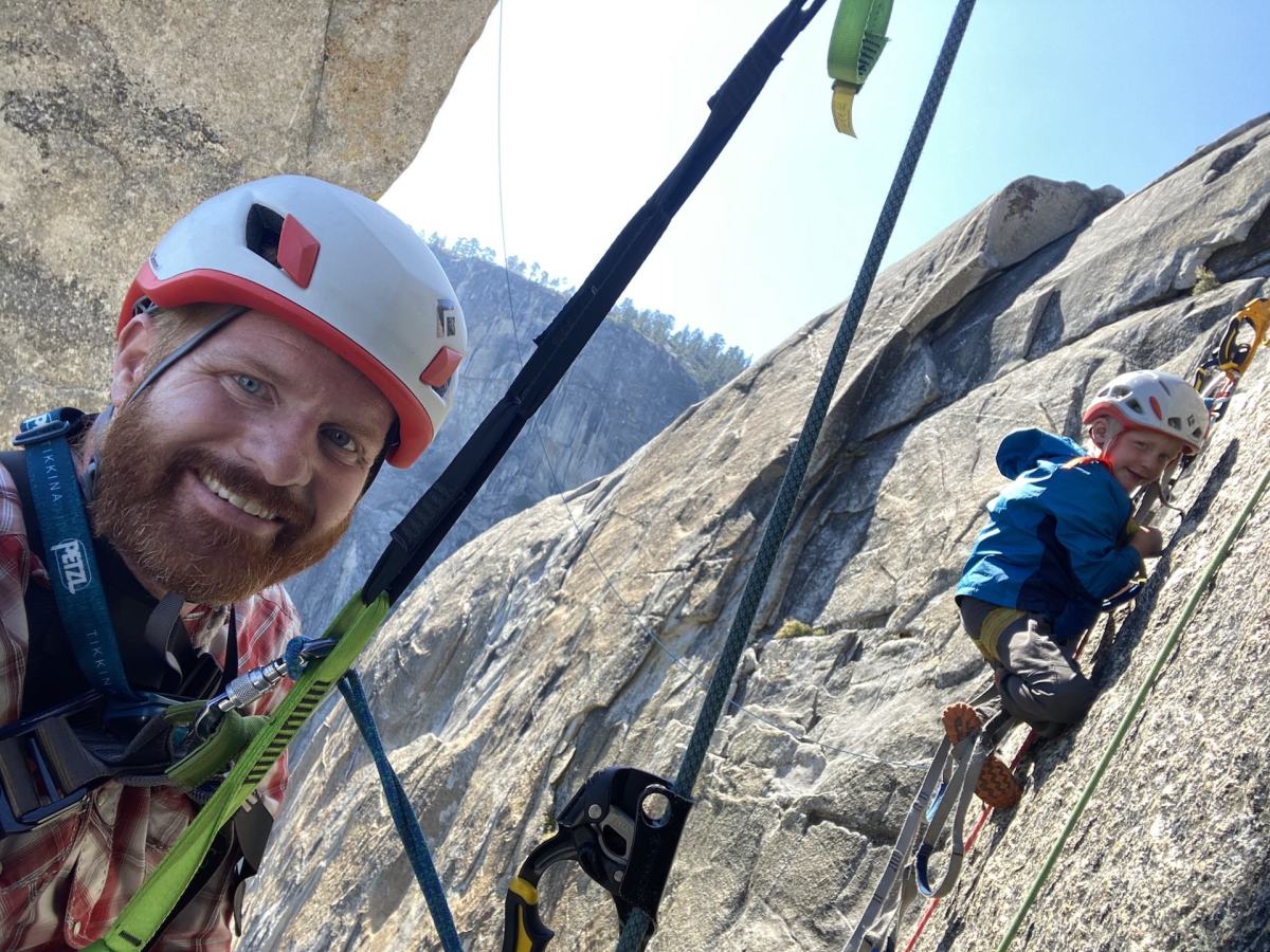 Yosemite Lost Arrow Spire