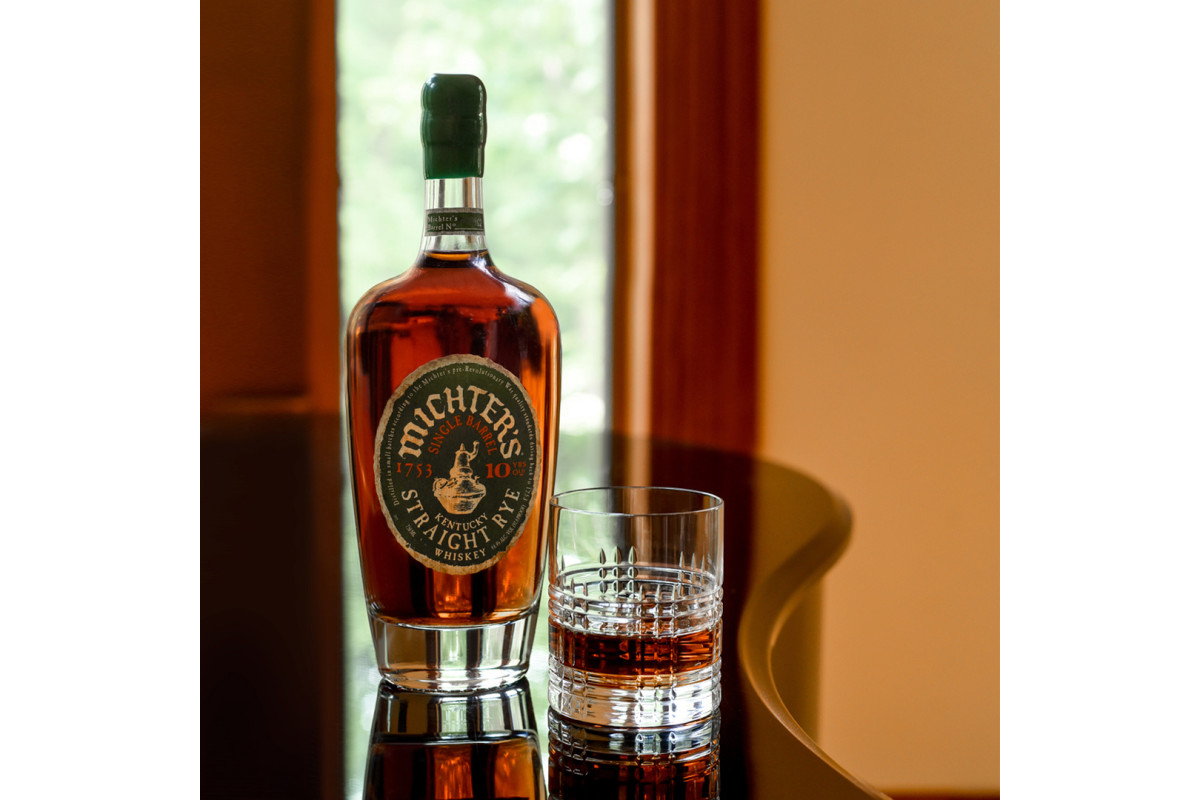 Michter's 10 Year Rye