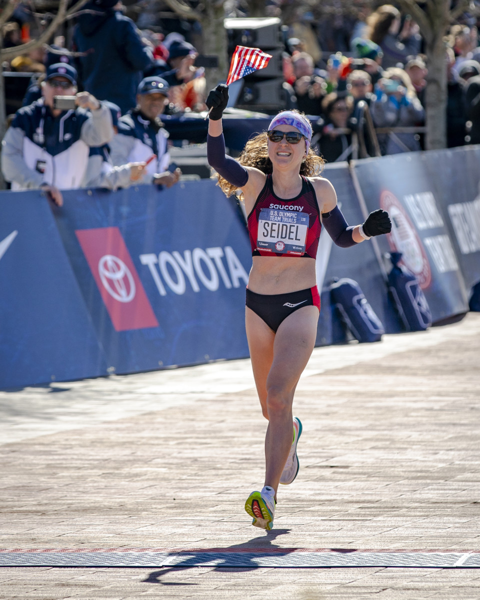 Marathoner Molly Seidel on Taking Adversity in Stride BLOGPAPI