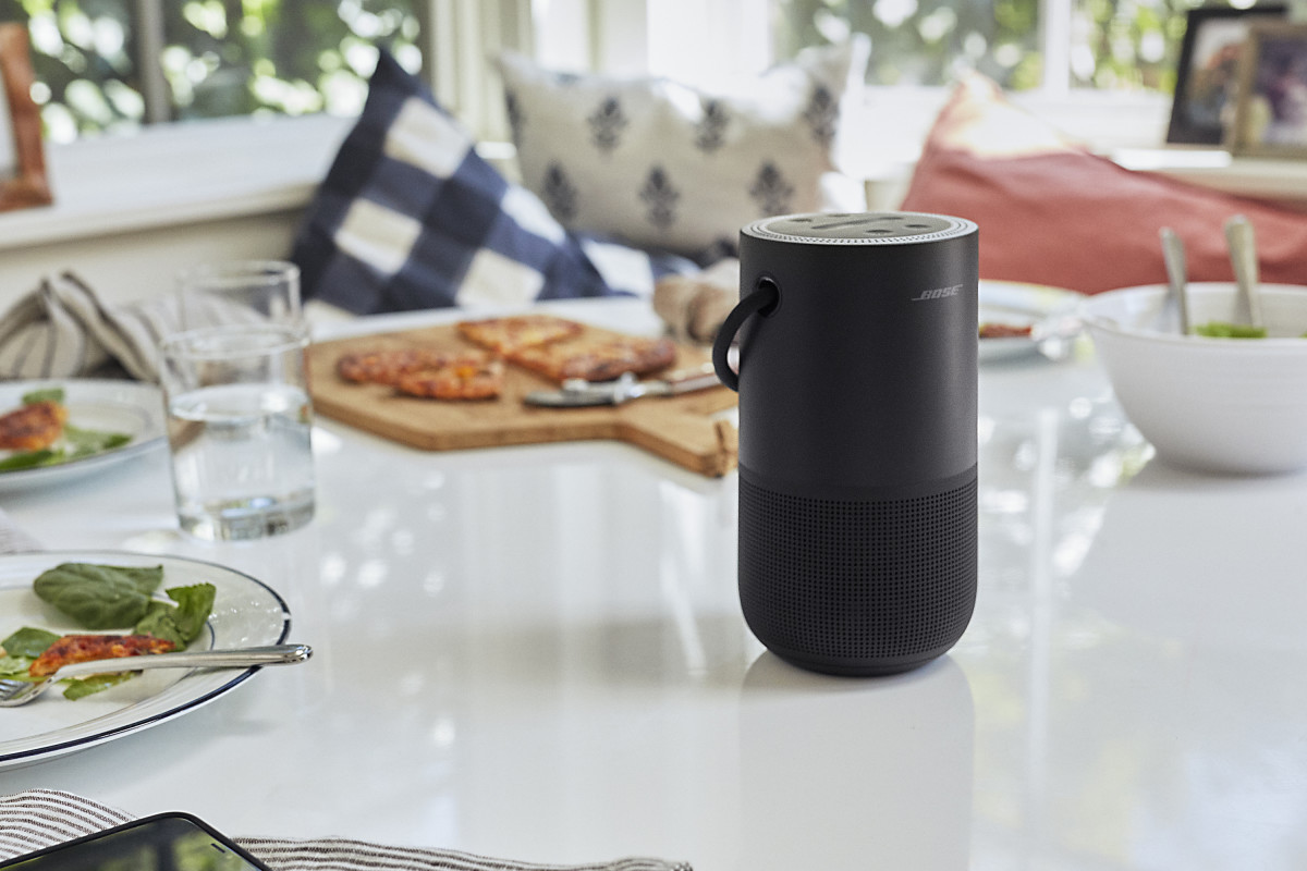 Bose Portable Smart Speaker