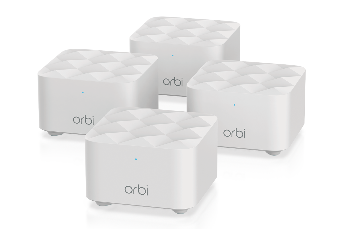 Netgear Orbi WiFi AC1200 Mesh Network