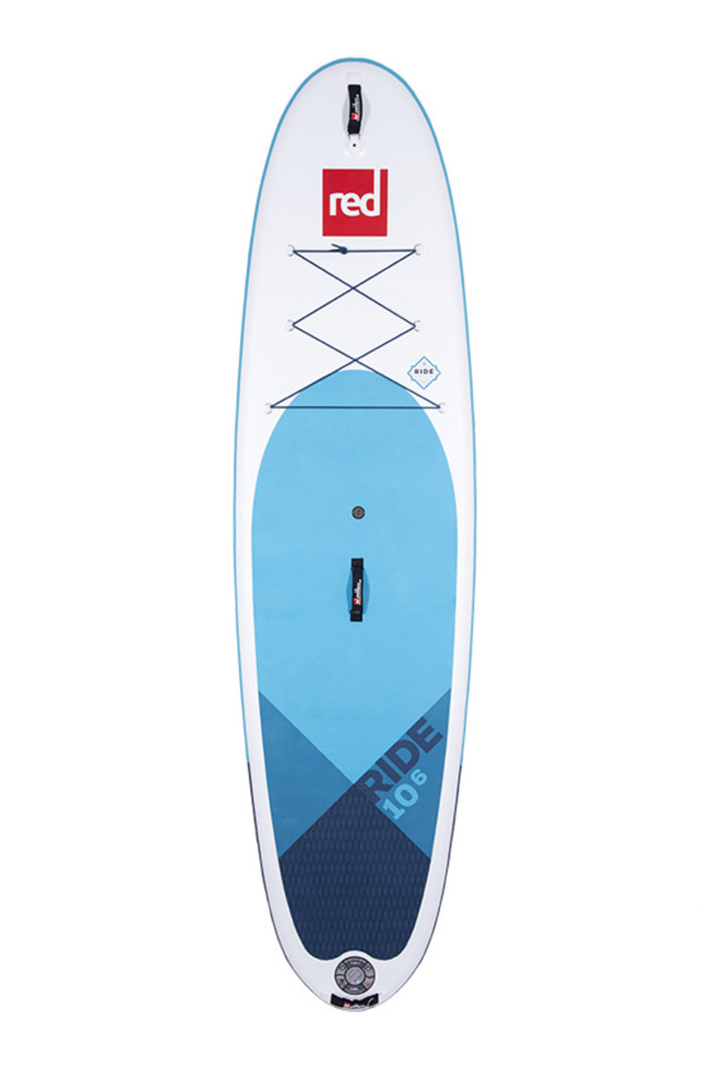 RED Standup Paddleboard