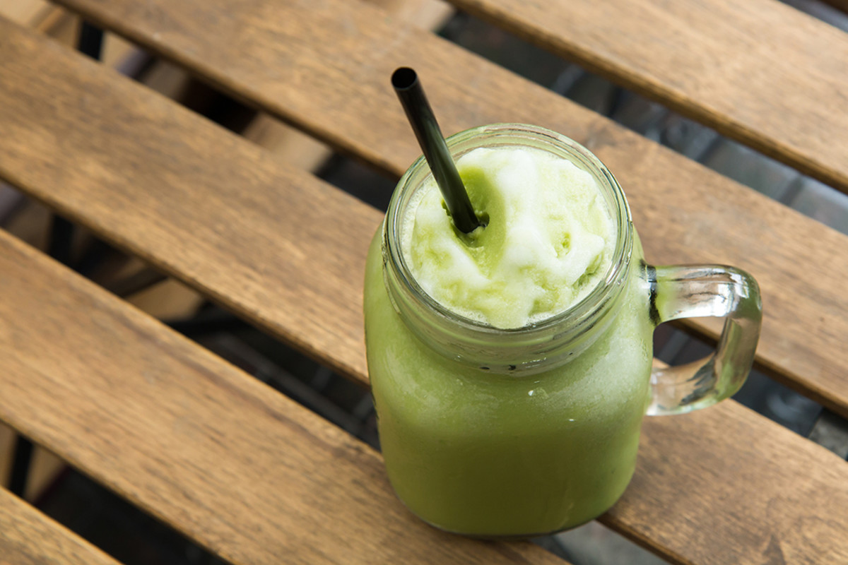 Green Tea Shake