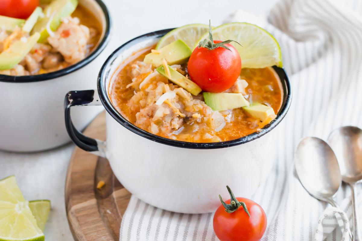 instant-pot-keto-spicy-chicken-and-rice-bowls