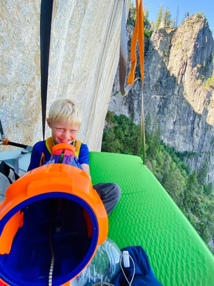 Yosemite Lost Arrow Spire