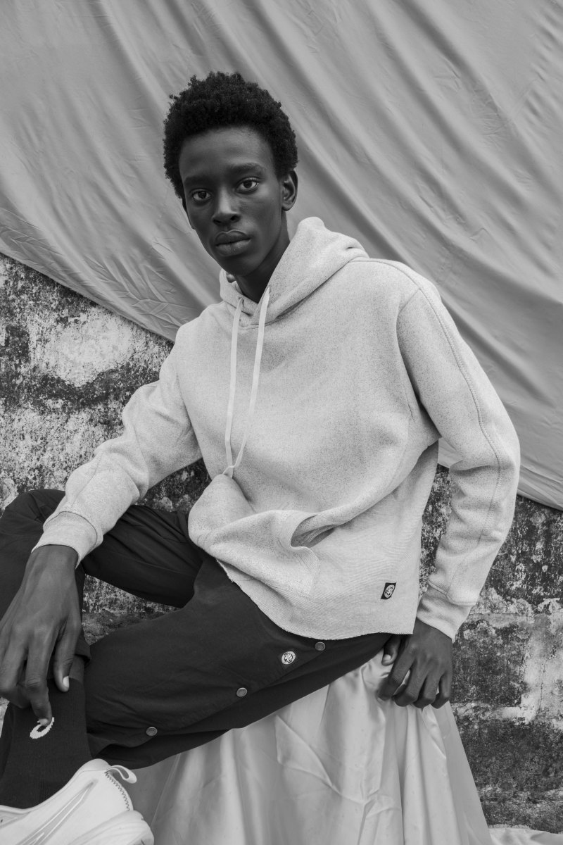 Reigning Champ Launches New Activewear Line Designed by Jide Osifeso