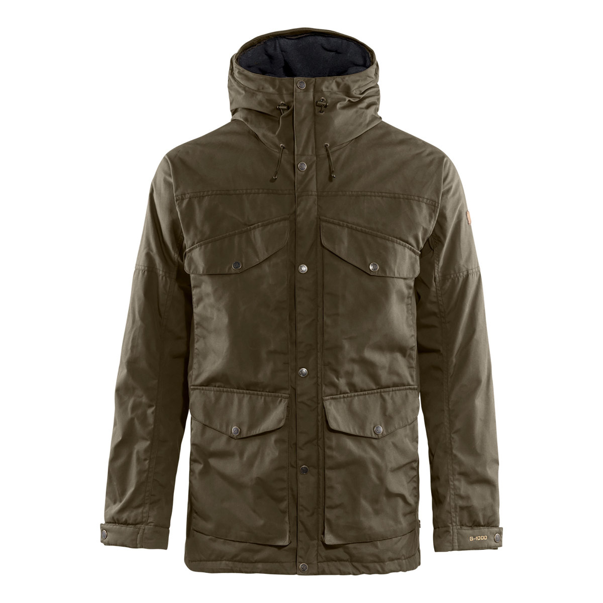 Fjällräven Vidda Pro Wool Padded Jacket