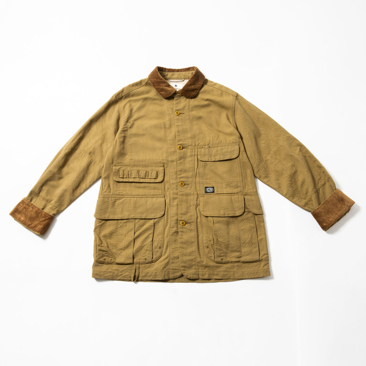 Snow Peak Takibi Duck Jacket