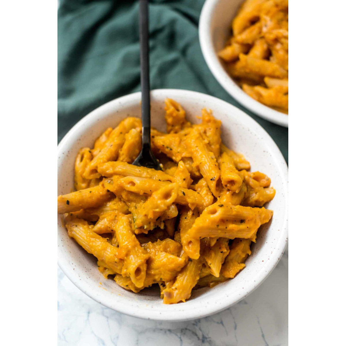 Instant Pot Butternut squash pasta