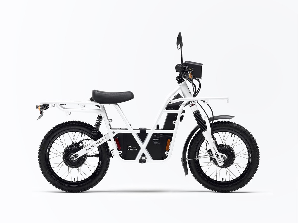 UBCO 2x2 e-moto