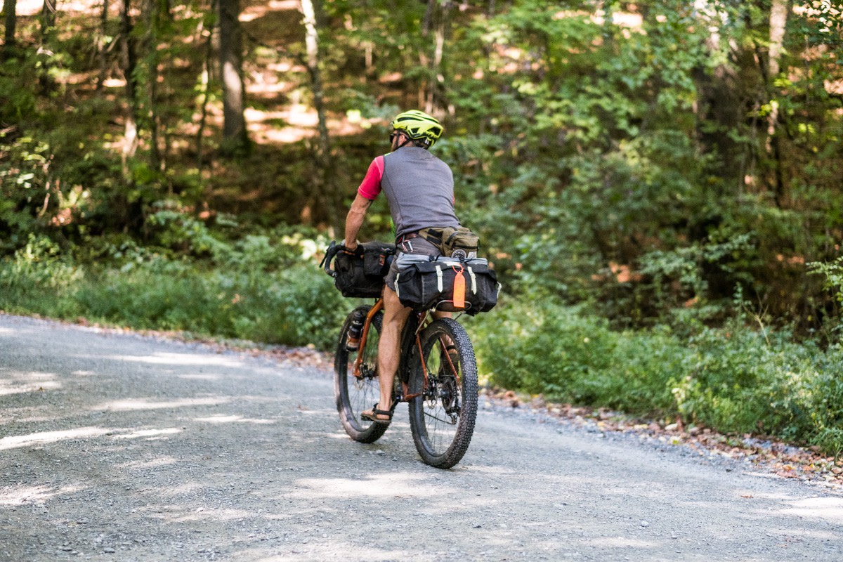 bikepacking 101 intro to bikepacking adventure cycling