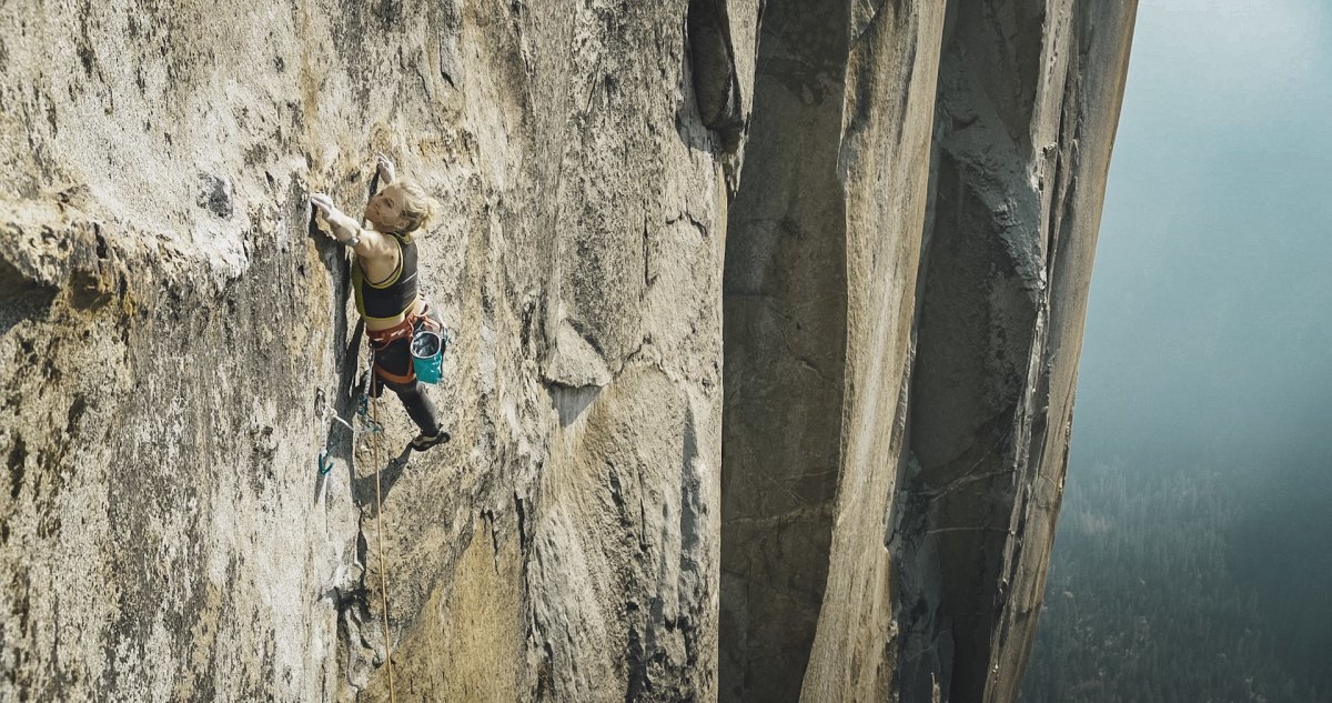 Emily Harrington Golden Gate El Capitan