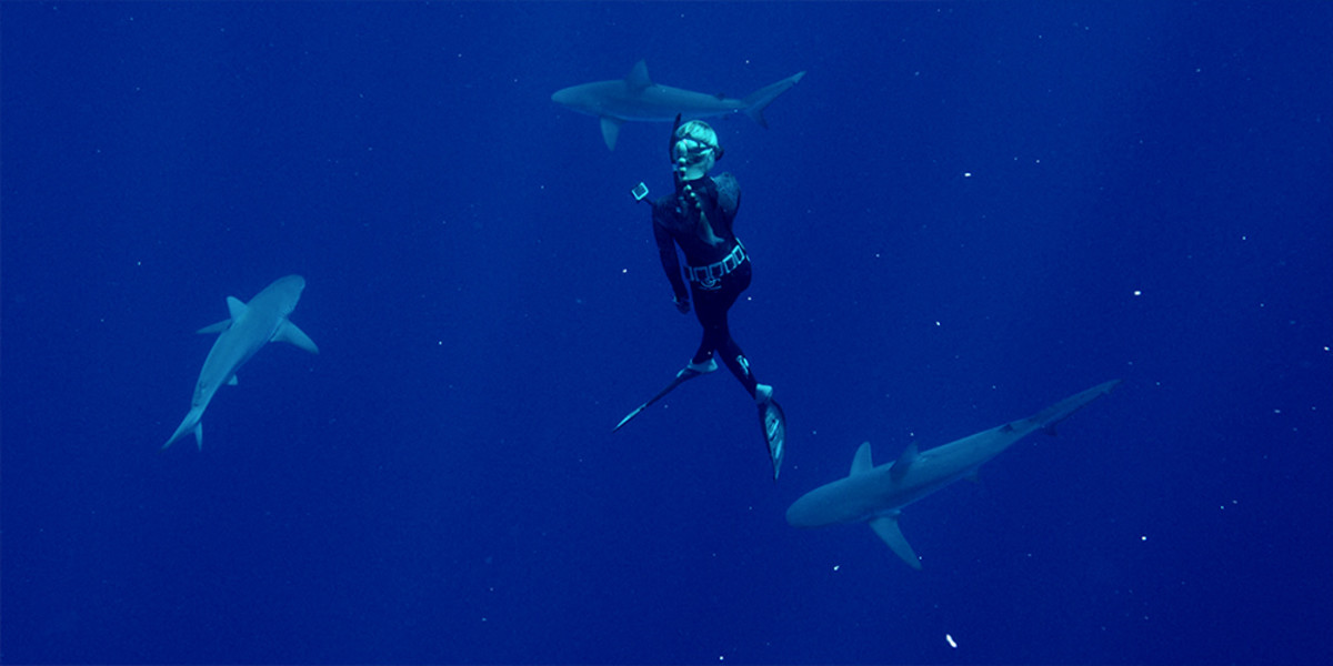 Ocean Ramsey