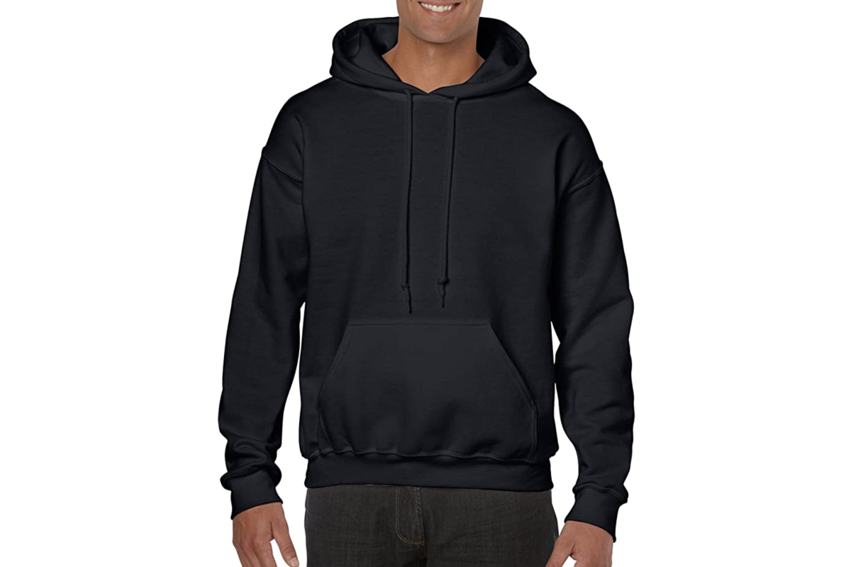 mens gym hoodie