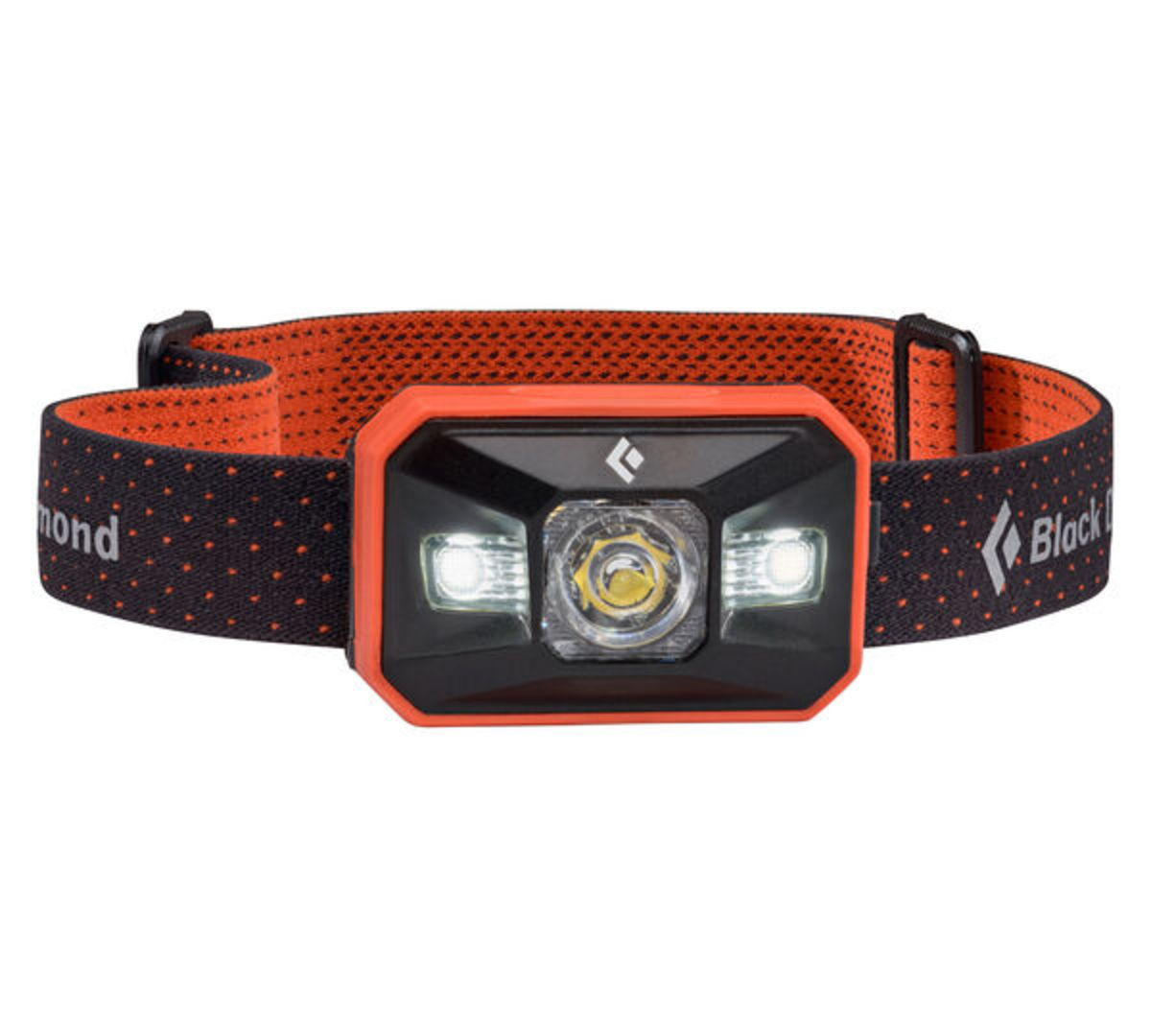 Black Diamond Storm headlamp