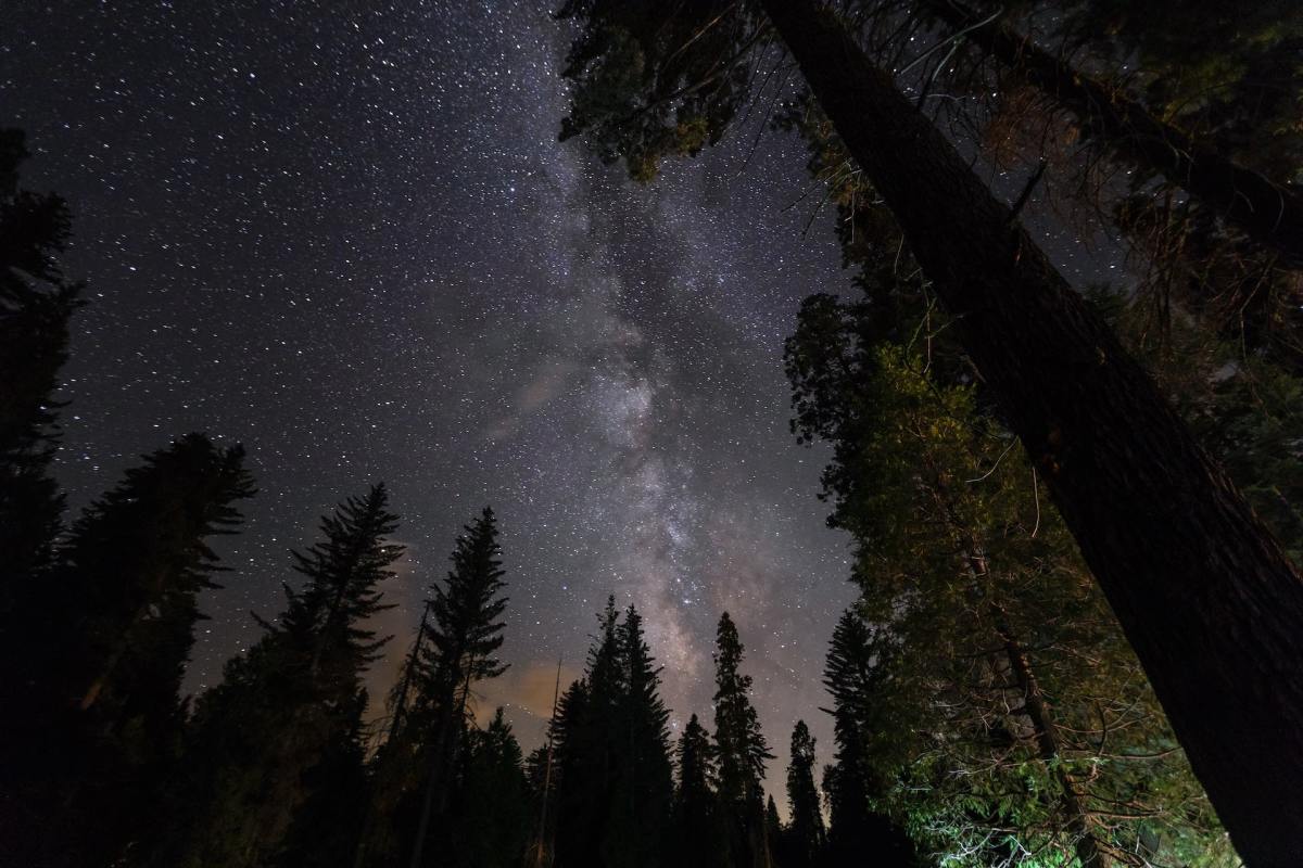 Kings Canyon in Sequoia National Park