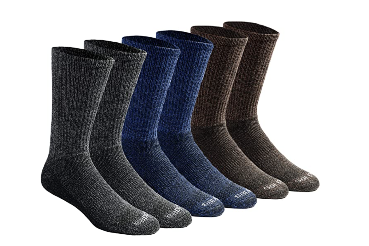 Dickies Dri-Tech Moisture Control Socks