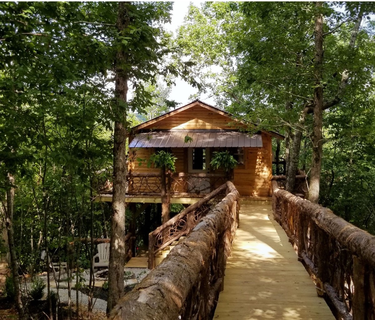 Arkansas Airbnb