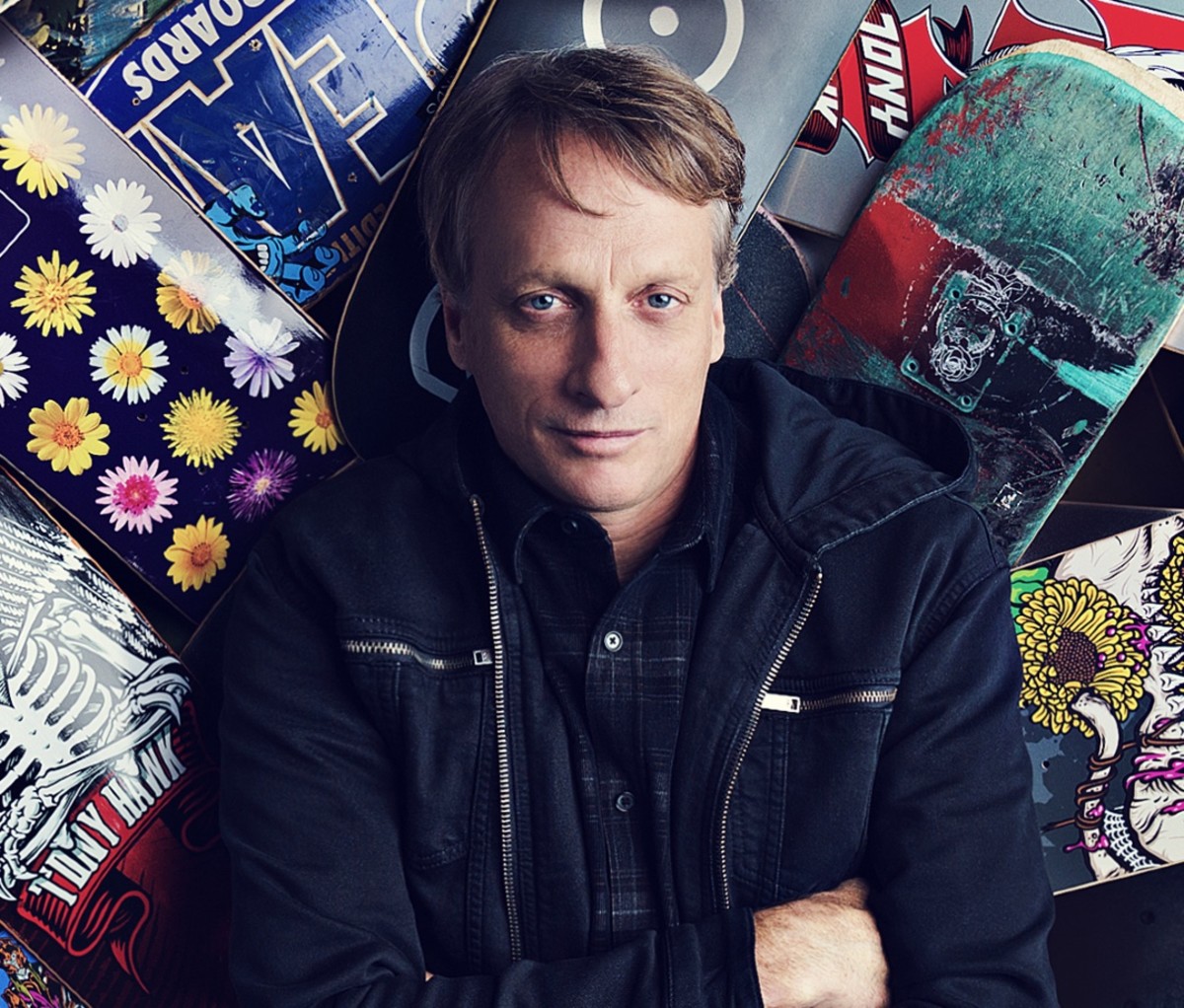 Promo of Tony Hawk's MasterClass