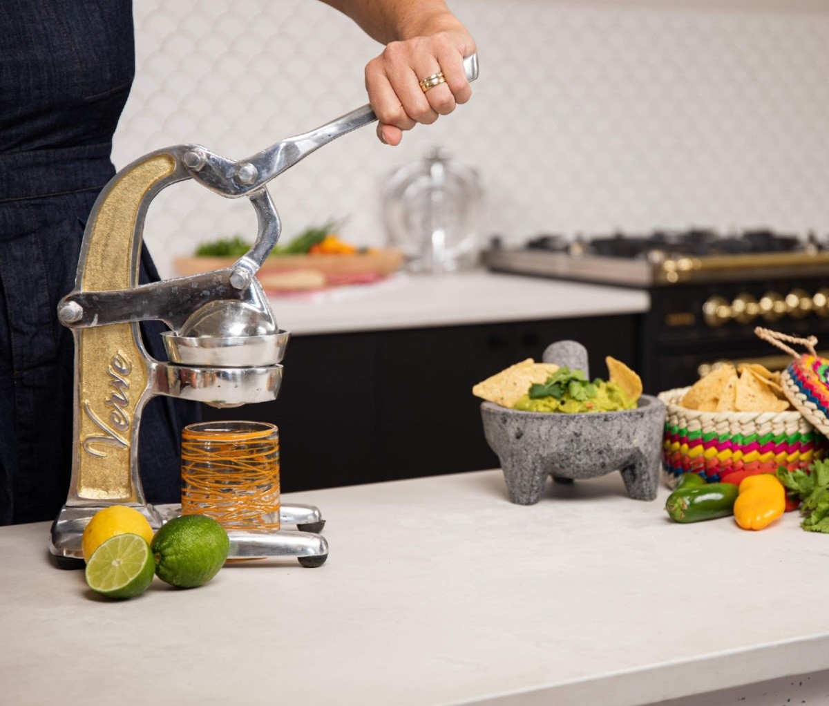 Verve Culture Large Citrus Juicer