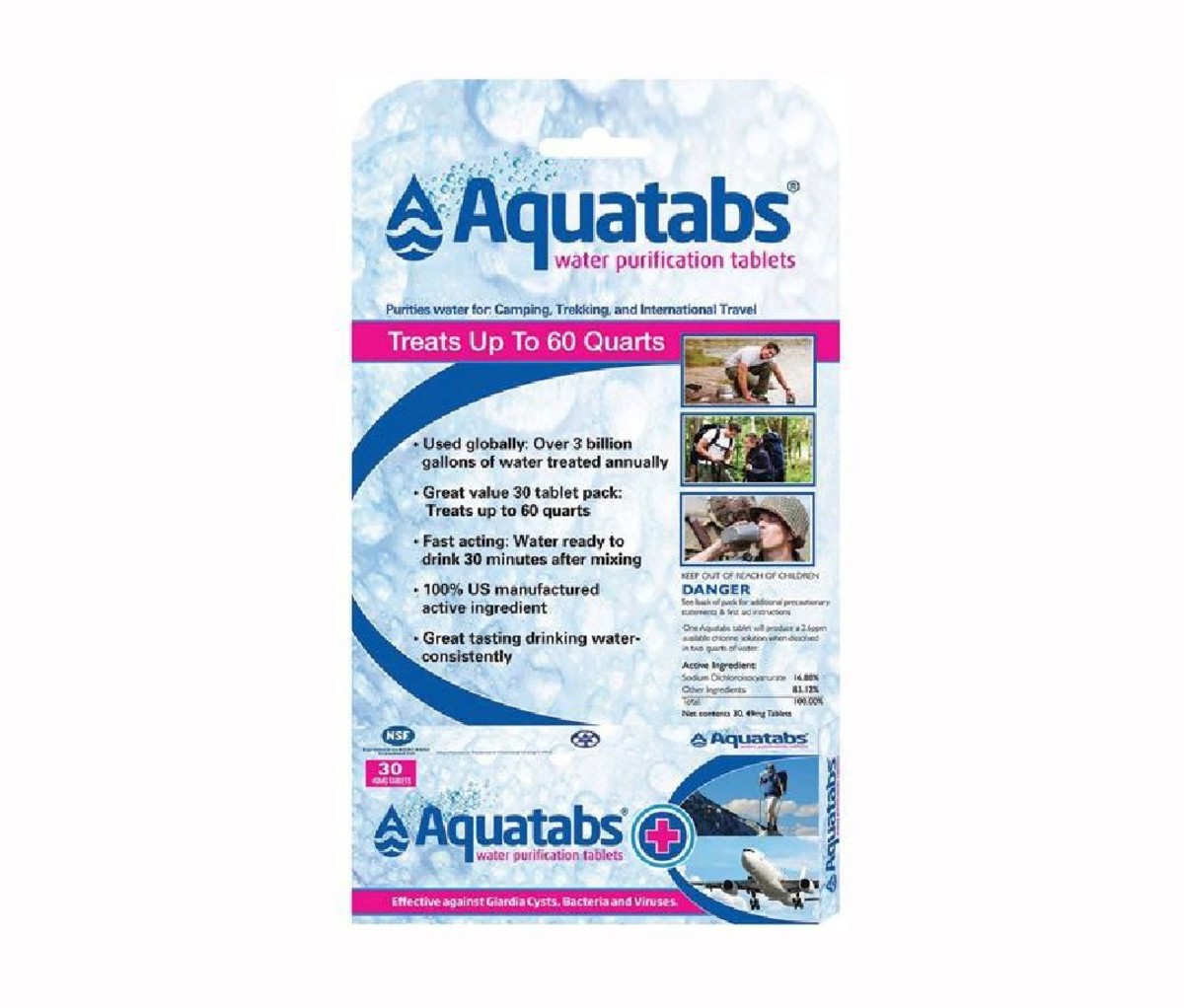 Aquatabs