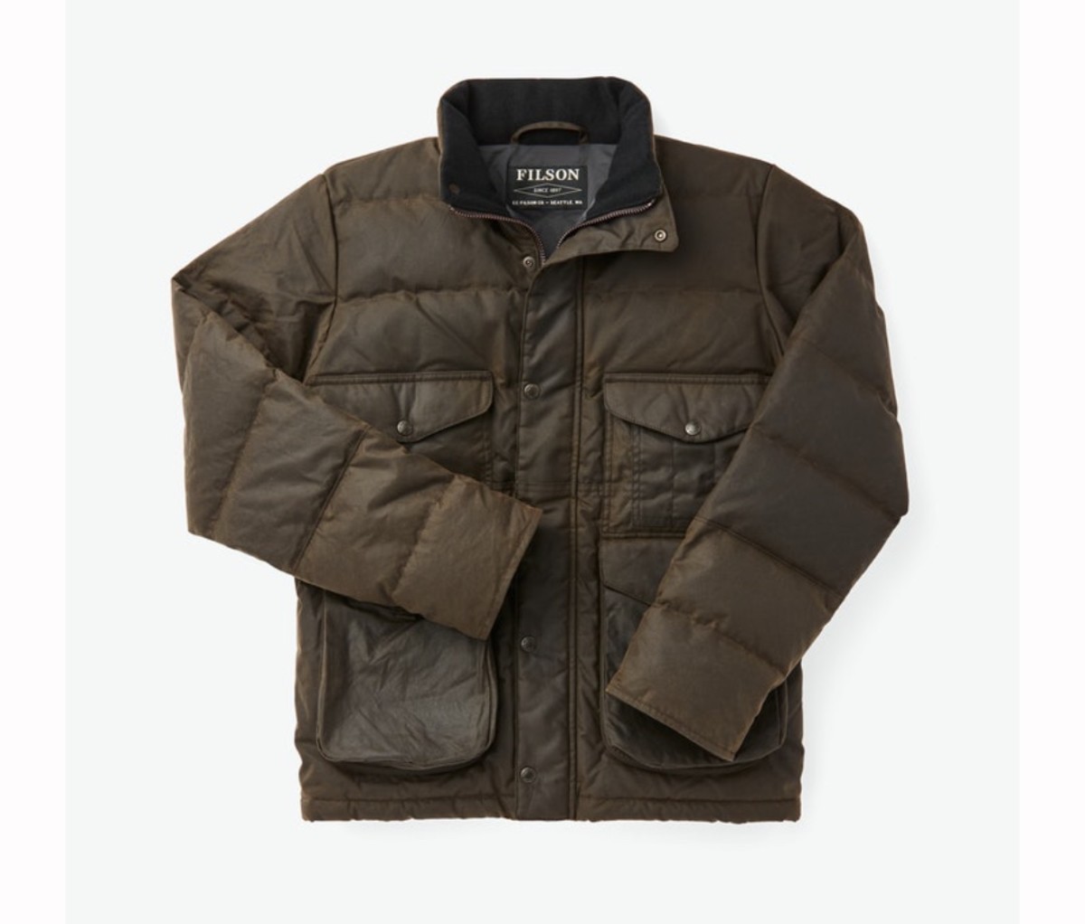 Filson Down Cruiser