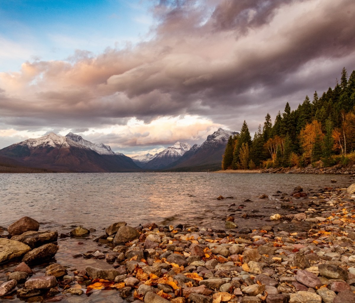 Lake McDonald