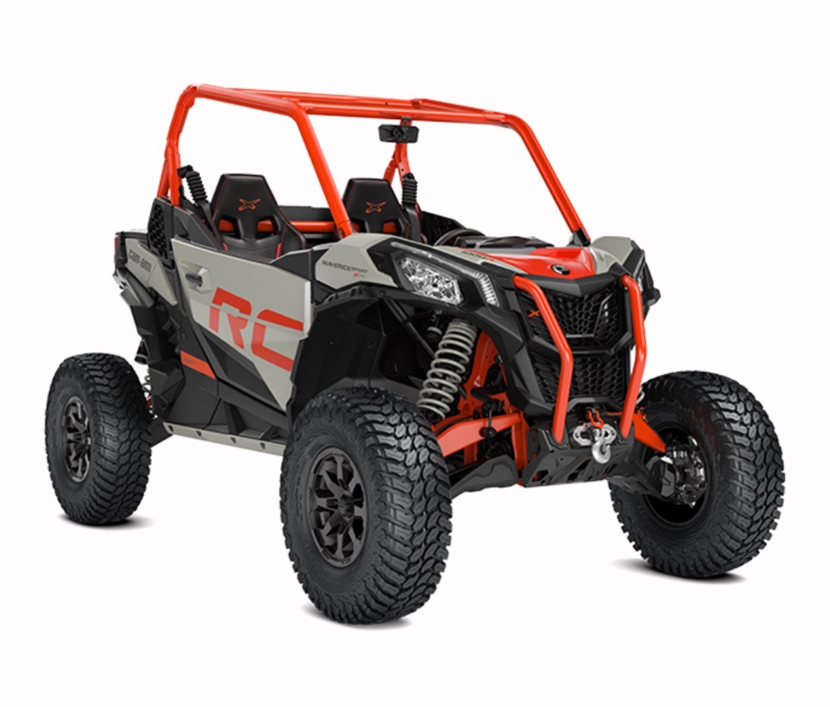 Can-Am Maverick Sport