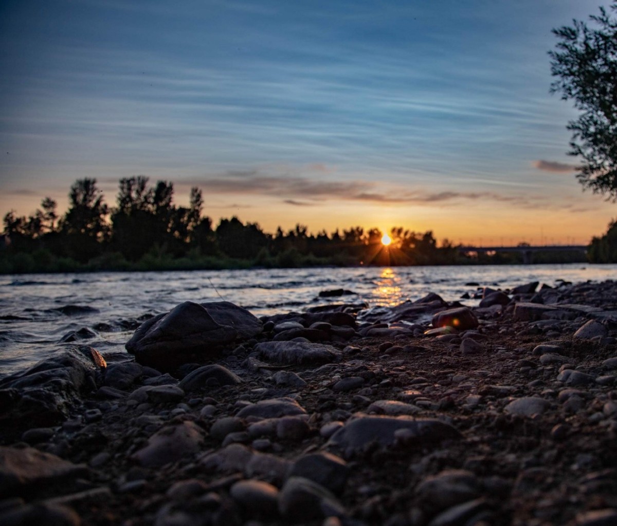 Missoula, Clark Fork River