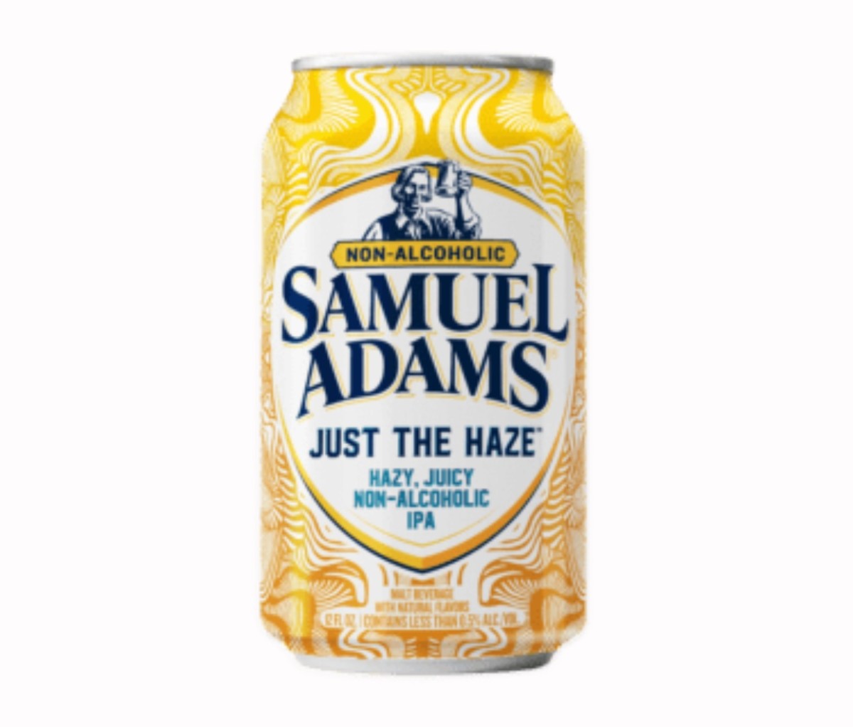 Sam Adams Just the Haze