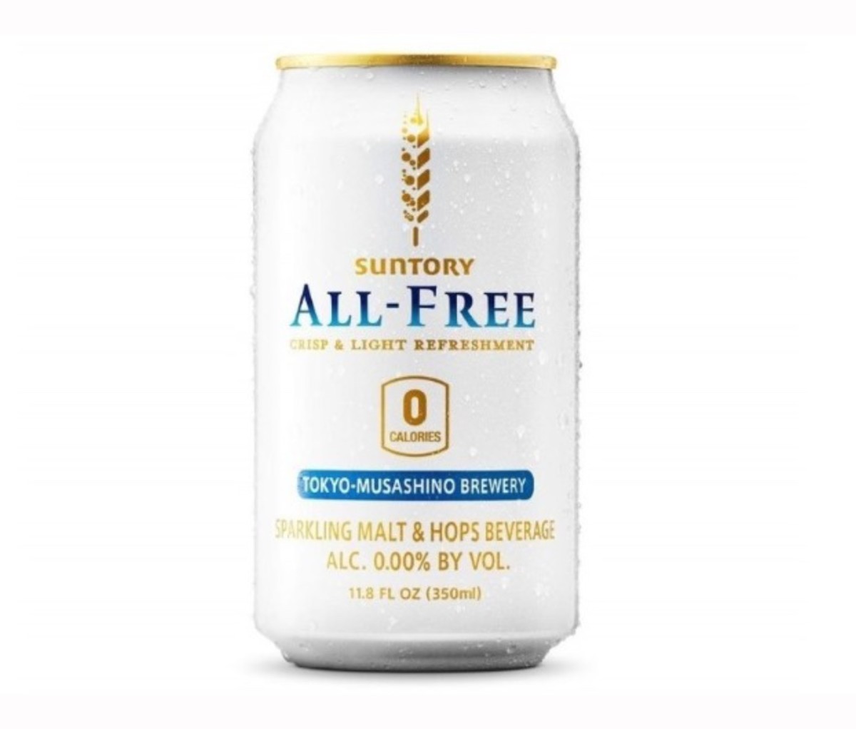 Suntory All-Free