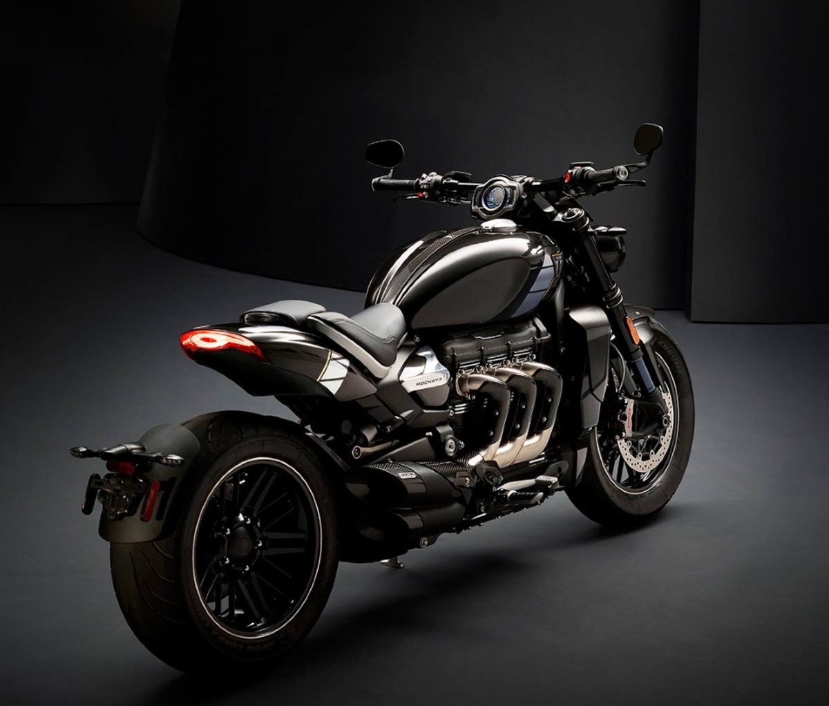 Triumph Rocket 3