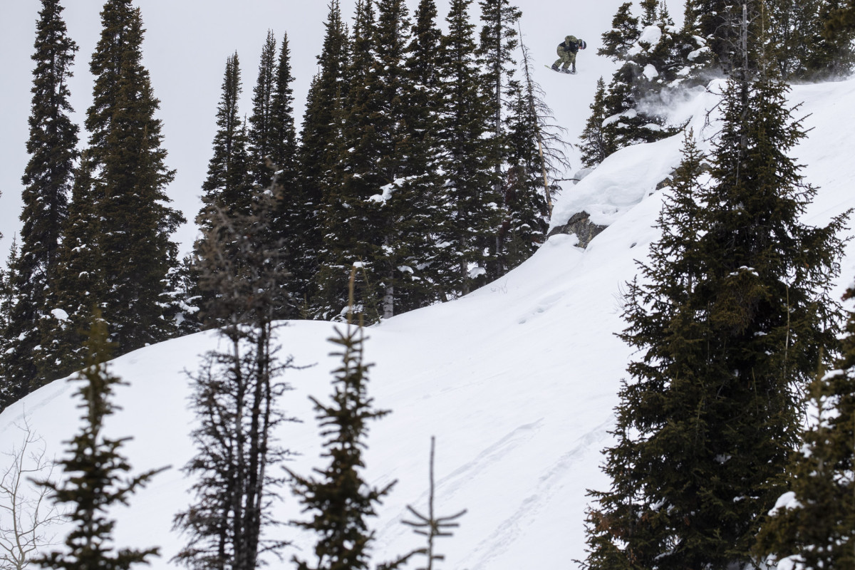 Mikkel Bang. Natural Selection Finals.