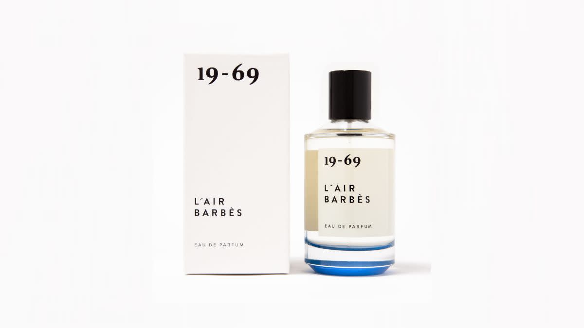 men's fragrance