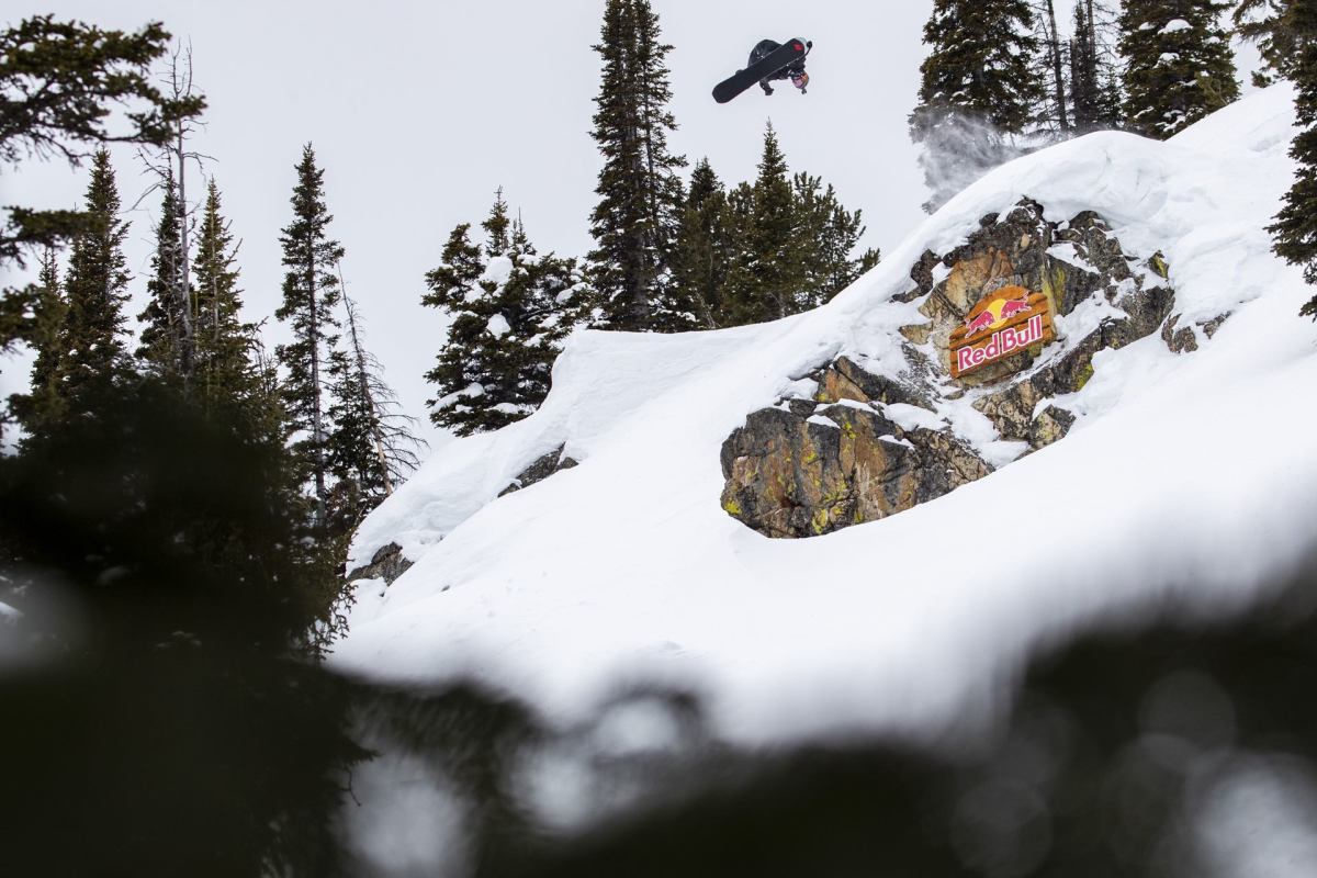 Sage Kotsenburg. Natural Selection Finals.