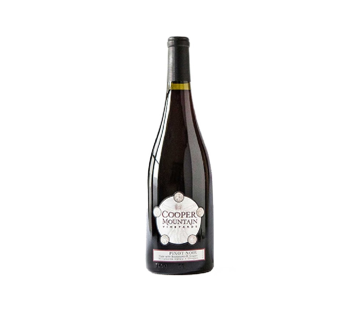 Cooper Mountain Pinot Noir