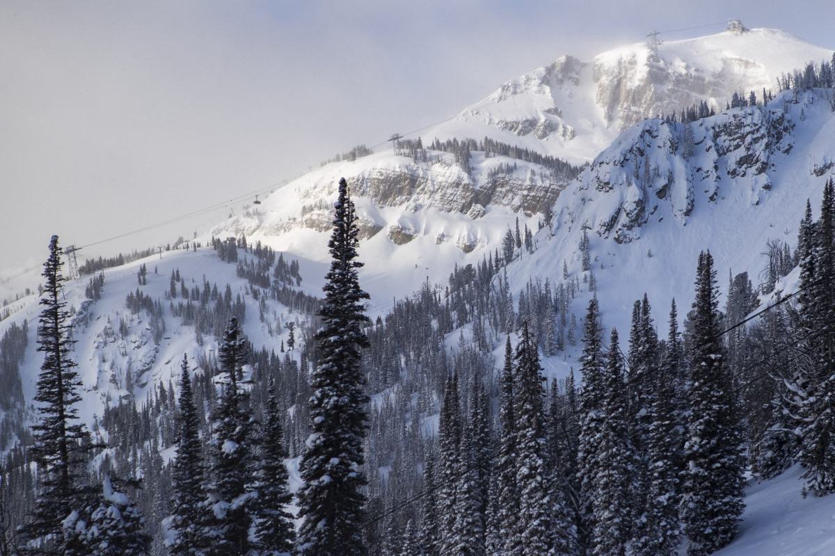 Jackson Hole Mountain Resort