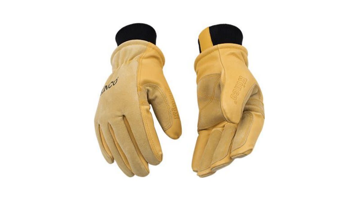 best snow gloves mens