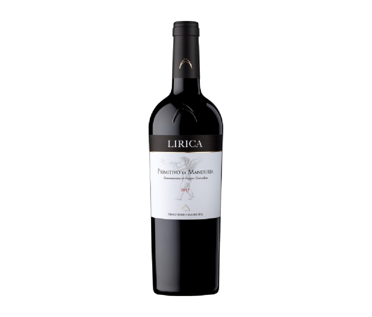 Primitivo di Manduria “Lirica”, Produttori di Manduria