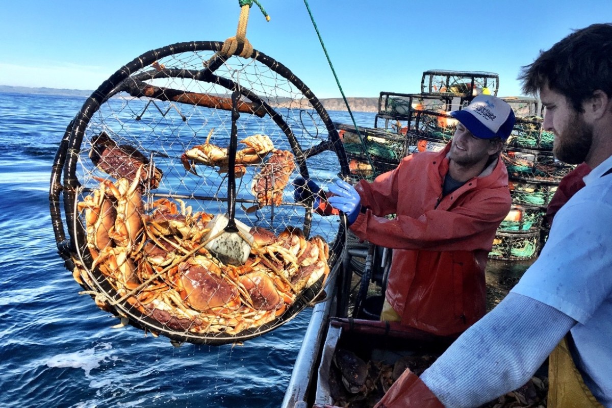 Matt Becker commercial fishing