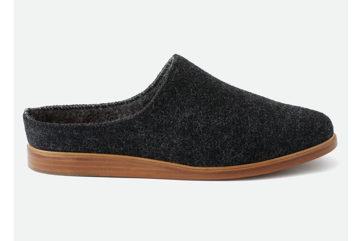 rhodes footwear the wool house shoe