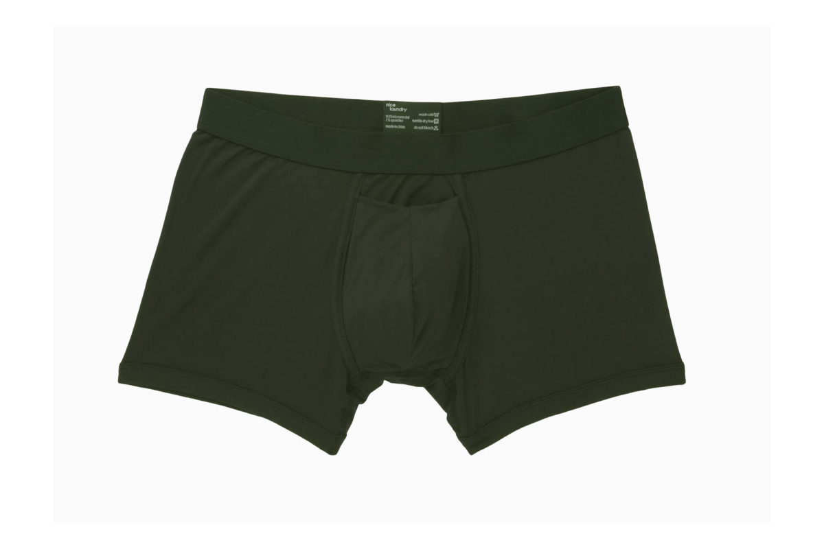  Bel bucato Boxer Slip 