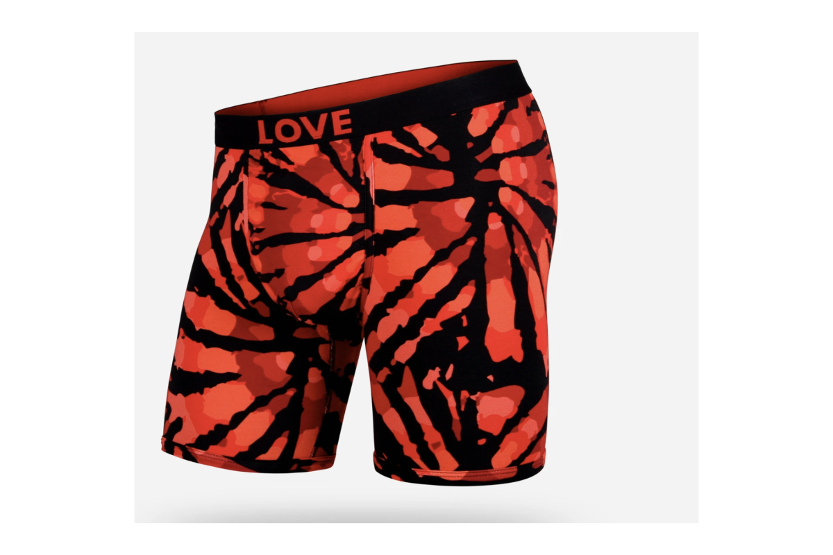 BN3TH Klassikere Boxer Brief I Slips Die Love